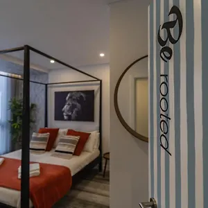 Plan Be Guest house