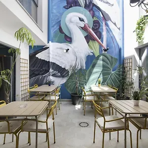 Le Jardin Secret De Guest house